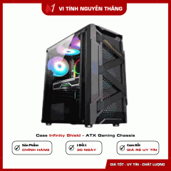 Case Infinity Shield – ATX Gaming Chassis