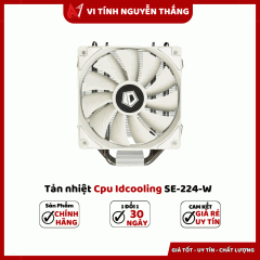 Tản nhiệt Cpu Idcooling SE-224-W