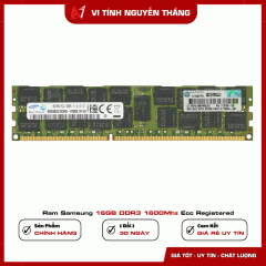 Ram Samsung 16GB DDR3 1600Mhz Ecc Registered