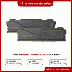 Ram Hiksemi Armor 8GB 3200Mhz