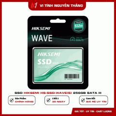SSD HIKSEMI HS-SSD-WAVE(S) 256GB SATA III