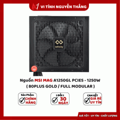 Nguồn Infinity Eco 550W V2 - Active Pfc - Single Rail 12V - 85+