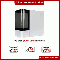 VỎ CASE QC.ART ULTRA HM1 (ATX)