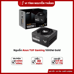 Nguồn Asus TUF Gaming 1000W Gold