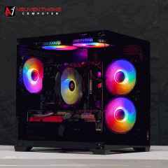 PC GAMING 2ND CẤU HÌNH ( H610 - I3 12100F - 16G - 256GB NVME - GTX 1660 SUPER - 650W )