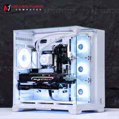 PC GAMING 2ND CẤU HÌNH ( B760 D5 - I5 12600K - 16G D5 - 512G NVME - RTX 2080 8G - 750W ) 