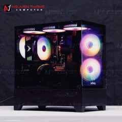 PC GAMING 2ND CẤU HÌNH ( Z590 - I5 11400F - 16G - SSD 256G - RX 6600 8G - 600W ) 