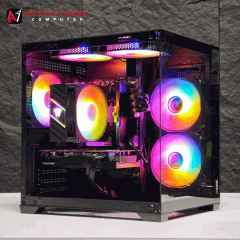 PC GAMING 2ND CẤU HÌNH ( B760 - I5 12400F - 16G - 256G NVME - RX 6600 8GB - 650W )