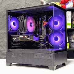 PC GAMING 2ND CẤU HÌNH ( B460M- I5 10400F - 16GB - 512GB - GTX 1660 SUPER - 550W )