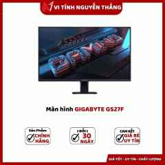 Màn hình GIGABYTE Gs27F (27Inch/ FHD/ IPS/ 170Hz/ 1Ms)