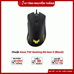 Chuột Asus TUF Gaming M3 Gen II (Black)