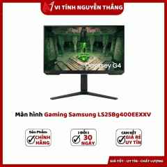 Màn hình Gaming Samsung LS25Bg400Eexxv (25Inch/ FHD/ IPS/ 240Hz/ 1Ms)