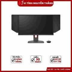 Màn hình Benq Zowie Xl2546K (25Inch/ FHD/ Tn/ 240Hz/ 0.5Ms)