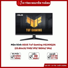 Màn hình ASUS Tuf Gaming VG249Q3A (23.8Inch/ FHD/ IPS/ 180Hz/ 1Ms)