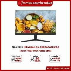 Màn hình Hikvision Ds-D5024Fn11 (23.8 Inch/ FHD/ IPS/ 75Hz/ 5Ms)