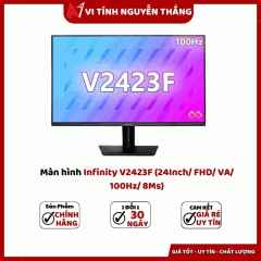 Màn hình Infinity V2423F (24Inch/ FHD/ VA/ 100Hz/ 8Ms)