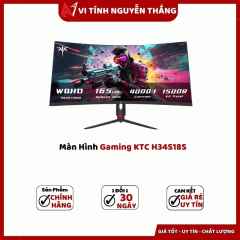 Màn Hình Gaming KTC H34S18S