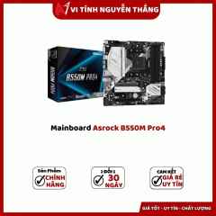 Mainboard Asrock B550M Pro4