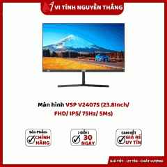 Màn hình VSP V2407S (23.8Inch/ FHD/ IPS/ 75Hz/ 5Ms)