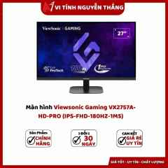 Màn hình Viewsonic Gaming VX2757A-HD-PRO (IPS-FHD-180HZ-1MS)