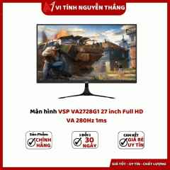 Màn hình VSP VA2728G1 27 inch Full HD VA 280Hz 1ms