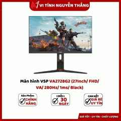 Màn hình VSP VA2728G2 (27Inch/ FHD/ VA/ 280Hz/ 1ms/ Black)