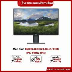 Màn hình Dell E2422H (23.8Inch/ FHD/ IPS/ 60Hz/ 8Ms)