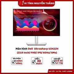 Màn hình Dell  Ultrasharp U2422H (23.8 Inch/ FHD/ IPS/ 60Hz/ 5Ms)