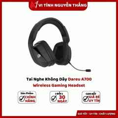 Tai Nghe Không Dây Dareu A700 Wireless Gaming Headset