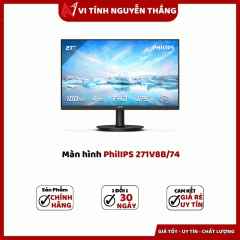 Màn hình PhilIPS 271V8B/74 (27Inch/ FHD/ IPS/ 100Hz/ 4Ms)