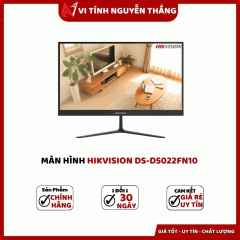 MÀN HÌNH HIKVISION DS-D5022FN10 (21.5/ FHD/ VA/ 75Hz/ 6.5ms)