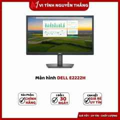 Màn hình Dell E2222H (21.5 Inch/ FHD/ VA/ 60Hz/ 5Ms)