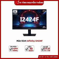 Màn hình Infinity I2424F (24 Inch/ FHD/ IPS/ 100Hz/ 1Ms/ Gaming Monitor)