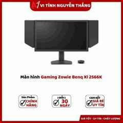 Màn hình Gaming Zowie Benq Xl 2566K (24.5 Inch/ FHD/ Tn/ 360Hz/ 0.1Ms)