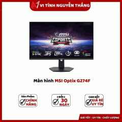 Màn hình MSI Optix G274F (27Inch/ FHD/ IPS/ 180Hz/ 1Ms)