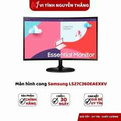 Màn hình cong Samsung LS27C360EAEXXV (27Inch/ FHD/ VA/ 75Hz/ 4Ms/ 1800R)