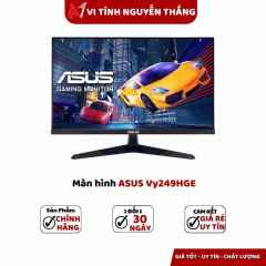 Màn hình ASUS Vy249HGE (23.8 Inch/ FHD/ IPS/ 144Hz/ 1Ms)