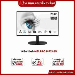 Màn hình MSI PRO MP245V (23.8 Inch/ FHD/ VA/ 100Hz/ 1Ms)