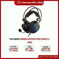 TAI NGHE DAREU EH722X PRO (MULTI-LED)