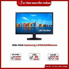 Màn hình Samsung LS19A330Nhexxv (18.5 Inch/ FHD/ Tn/ 60Hz/ 5Ms) 