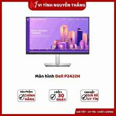 Màn hình máy tính Dell P2422H 23.8 Inch FHD IPS