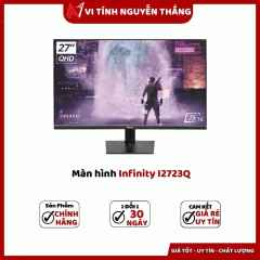 Màn hình Infinity I2723Q (27Inch/ Qhd/ IPS/ 75Hz/ 5Ms)