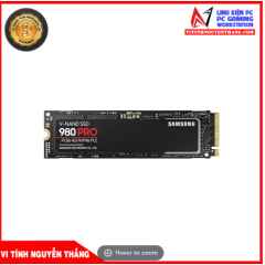   Ssd 1Tb Samsung 980 PRO Nvme (Mz-V8P1T0Bw)