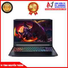 Laptop Acer Nitro 5 AN515-57-54MV (I5-11400H/ 8GB/ NVMe SSD 512GB/ GFRTX 3050 4GB /15.6INCH )