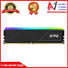 RAM ADATA XPG Spectrix D35G RGB 8GB (1X8GB) 3200Mhz DDR4 Black