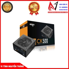 Nguồn Máy Tính Aigo Ck500 500W