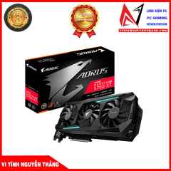 Card màn hình GIGABYTE Aorus RX5700-XT 8GB (Cũ) 