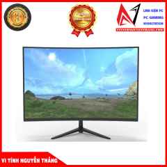 Màn hình cong Antteq Ant-24F242  (23.8Inch/ FHD/ 75Hz/ 8Ms/1500R)