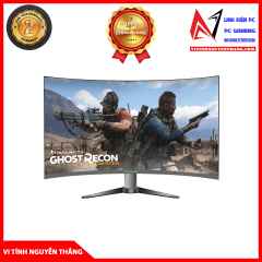 Màn hình cong Antteq Ant-27F272 (27Inch/ FHD/ VA/ 75Hz/ 8Ms 1800R)