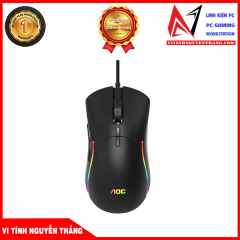 Chuột Gaming AOC Gm310 (Đen)